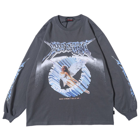 Angel Long Sleeve Shirt