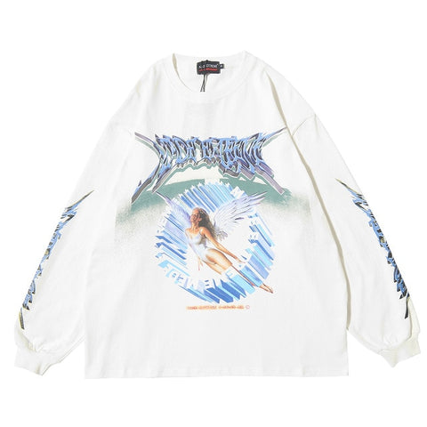 Angel Long Sleeve Shirt