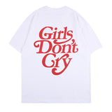 Girls Don't Cry T-Shirt