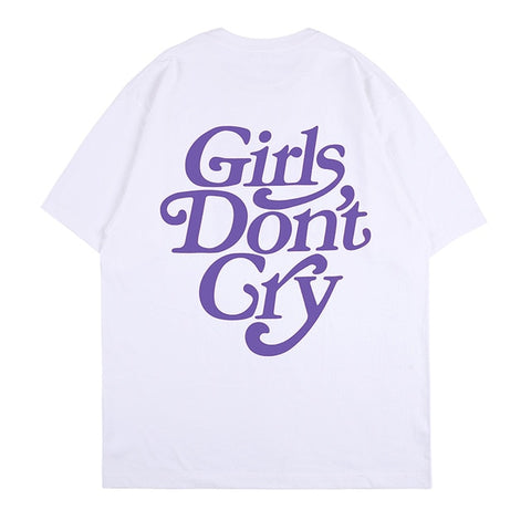 Girls Don't Cry T-Shirt