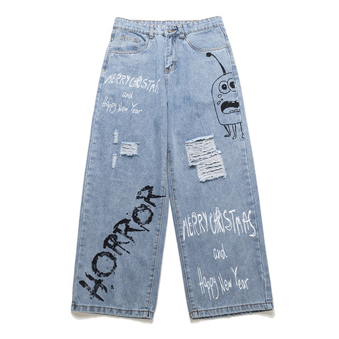 Horror Jeans