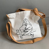Quality Time Shoulder Bag
