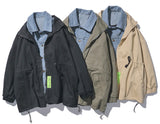 VINTAGE TWO PIECE CARGO JACKET
