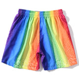Rainbow Shorts