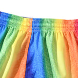 Rainbow Shorts