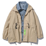 VINTAGE TWO PIECE CARGO JACKET