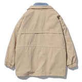 VINTAGE TWO PIECE CARGO JACKET