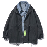 VINTAGE TWO PIECE CARGO JACKET