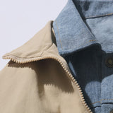 VINTAGE TWO PIECE CARGO JACKET