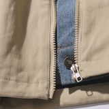 VINTAGE TWO PIECE CARGO JACKET