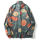 Flower Watercolor Shirt