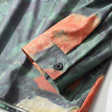 Flower Watercolor Shirt