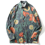 Flower Watercolor Shirt
