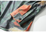 Flower Watercolor Shirt