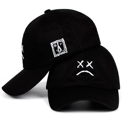 Dead Inside Dad Hat