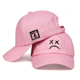 Dead Inside Dad Hat