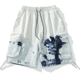 Ink Cargo Shorts