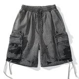Ink Cargo Shorts