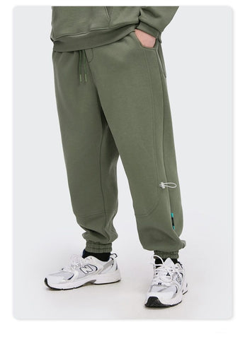 Post Loose Joggers