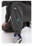 Post Loose Joggers