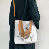 Quality Time Shoulder Bag