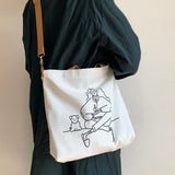 Quality Time Shoulder Bag