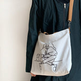 Quality Time Shoulder Bag