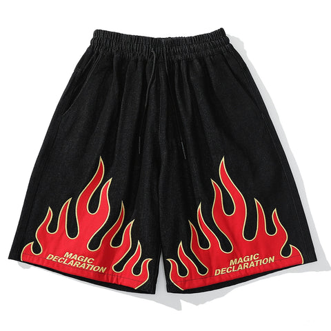 Magic Declaration Shorts
