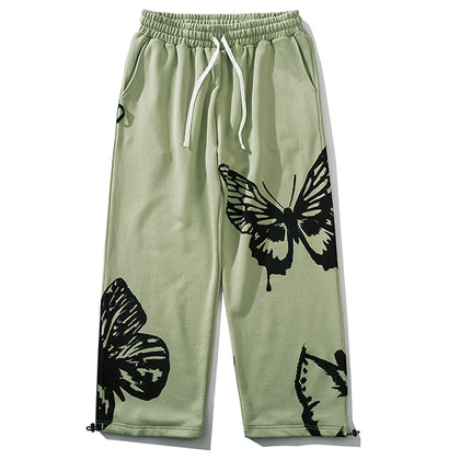 Butterfly Sweatpants