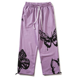 Butterfly Sweatpants