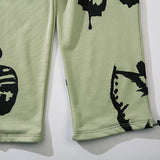 Butterfly Sweatpants