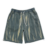 Faded Focus Shorts