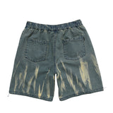 Faded Focus Shorts
