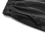 Faded Focus Shorts