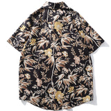 Fall Flower Shirt