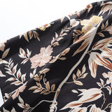Fall Flower Shirt