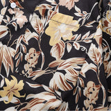 Fall Flower Shirt
