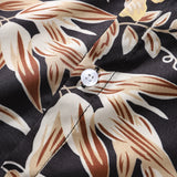Fall Flower Shirt