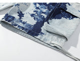 Ink Cargo Shorts