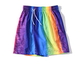 Rainbow Shorts