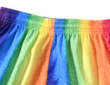Rainbow Shorts