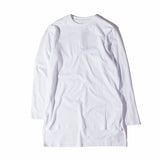 EXTENDED LONG SLEEVE SHIRT - nonbinaryoutfitters