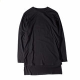 EXTENDED LONG SLEEVE SHIRT - nonbinaryoutfitters