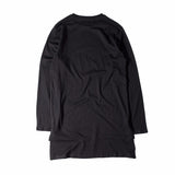 EXTENDED LONG SLEEVE SHIRT - nonbinaryoutfitters