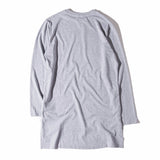 EXTENDED LONG SLEEVE SHIRT - nonbinaryoutfitters