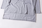 EXTENDED LONG SLEEVE SHIRT - nonbinaryoutfitters