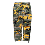 COLOR CAMO PANTS - nonbinaryoutfitters
