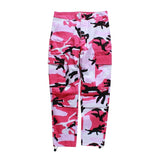 COLOR CAMO PANTS - nonbinaryoutfitters