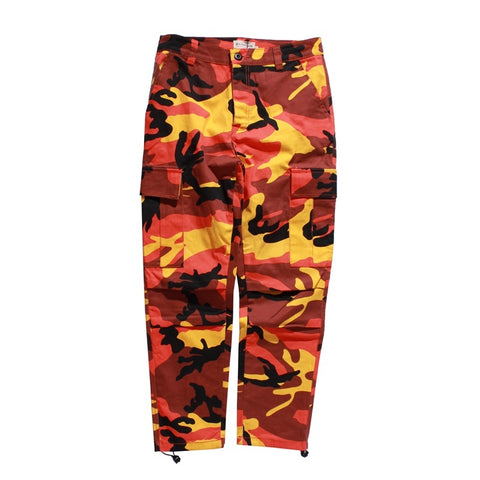 COLOR CAMO PANTS - nonbinaryoutfitters
