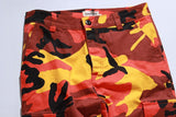 COLOR CAMO PANTS - nonbinaryoutfitters